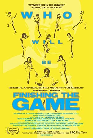 دانلود فیلم Finishing the Game