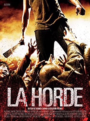 دانلود فیلم The Horde