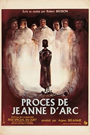 دانلود فیلم Trial of Joan of Arc 