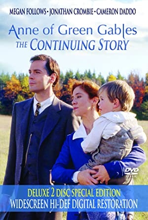 دانلود فیلم Anne of Green Gables The Continuing Story