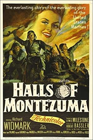 دانلود فیلم Halls of Montezuma