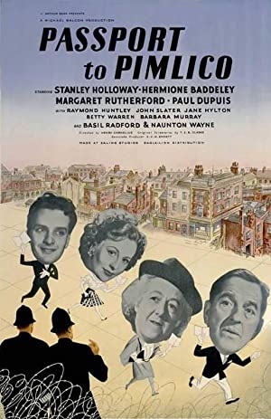 دانلود فیلم Passport to Pimlico