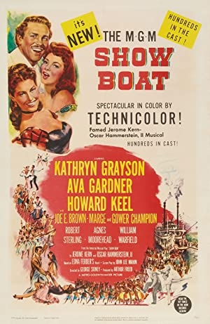 دانلود فیلم Show Boat