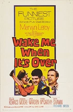 دانلود فیلم Wake Me When Its Over