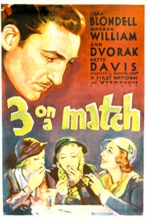 دانلود فیلم Three on a Match