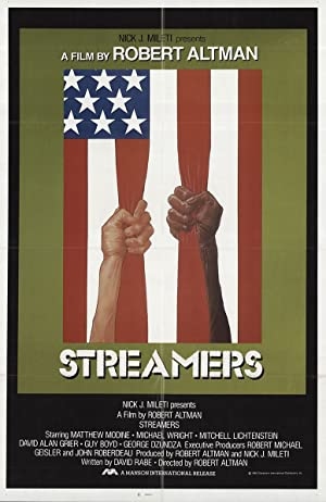 دانلود فیلم Streamers