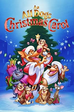 دانلود فیلم An All Dogs Christmas Carol