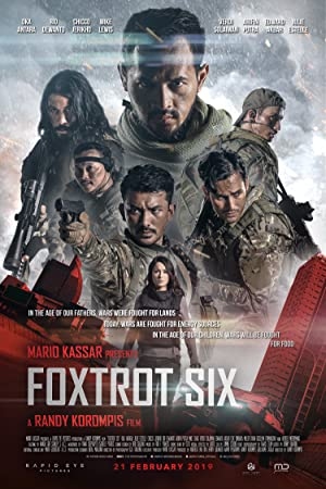 دانلود فیلم Foxtrot Six