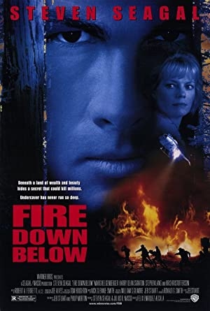 دانلود فیلم Fire Down Below