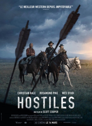 دانلود فیلم Hostiles