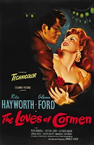 دانلود فیلم The Loves of Carmen