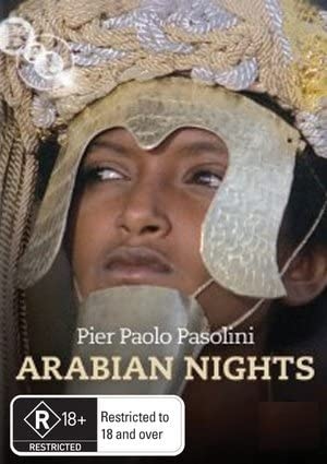 دانلود فیلم Arabian Nights