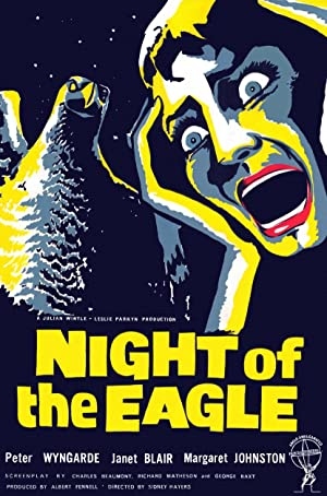 دانلود فیلم Night of the Eagle