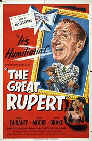 دانلود فیلم The Great Rupert