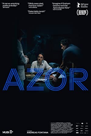 دانلود فیلم Azor