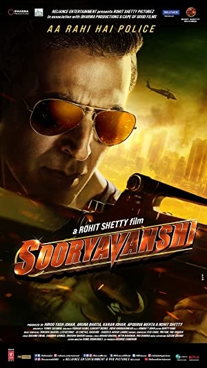 دانلود فیلم Sooryavanshi