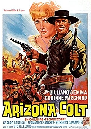 دانلود فیلم Arizona Colt