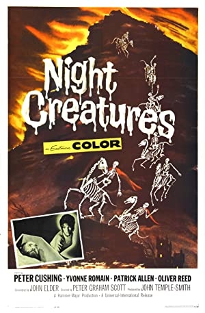 دانلود فیلم Night Creatures