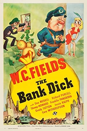 دانلود فیلم The Bank Dick