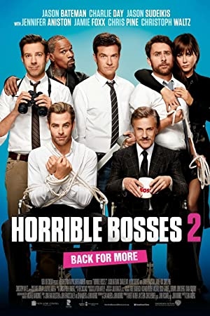 دانلود فیلم Horrible Bosses 2