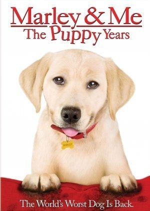 دانلود فیلم Marley & Me The Puppy Years