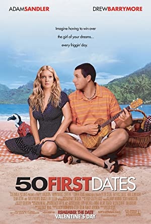 دانلود فیلم 50 First Dates