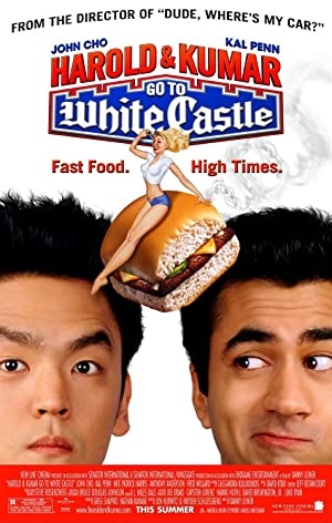 دانلود فیلم Harold & Kumar Go to White Castle