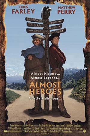 دانلود فیلم Almost Heroes