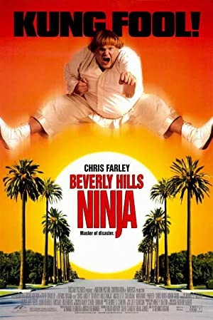 دانلود فیلم Beverly Hills Ninja