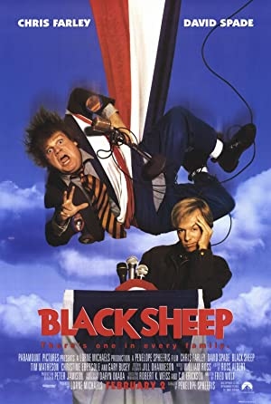 دانلود فیلم Black Sheep