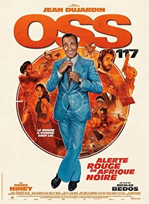 OSS 117 From Africa with Love