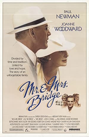 دانلود فیلم Mr & Mrs Bridge