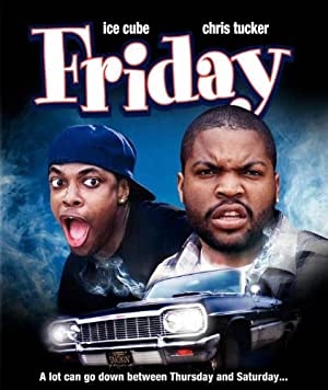 دانلود فیلم Friday