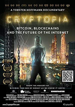 دانلود فیلم Cryptopia Bitcoin Blockchains and the Future of the Internet