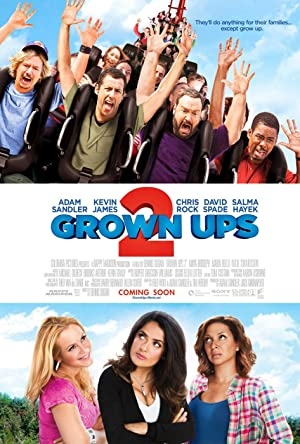 دانلود فیلم Grown Ups 2