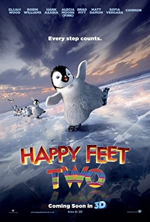 دانلود فیلم Happy Feet Two