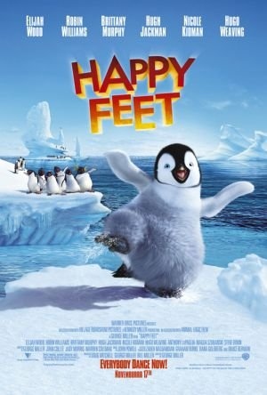 دانلود فیلم Happy Feet