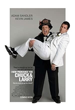 دانلود فیلم I Now Pronounce You Chuck & Larry