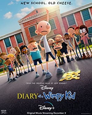 دانلود فیلم Diary of a Wimpy Kid