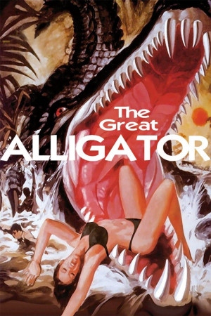 The Great Alligator