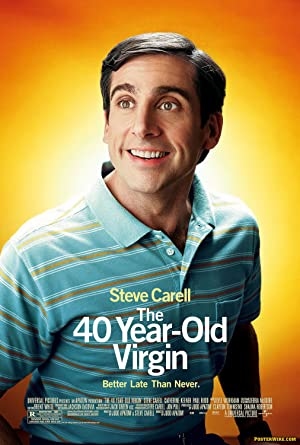 دانلود فیلم The 40 Year Old Virgin