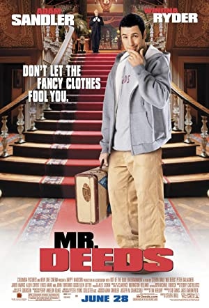 دانلود فیلم Mr Deeds