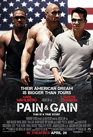 دانلود فیلم Pain & Gain