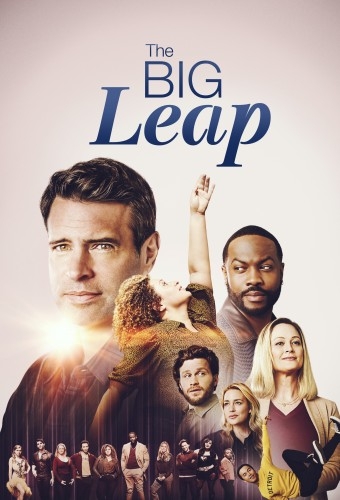 دانلود سریال The Big Leap