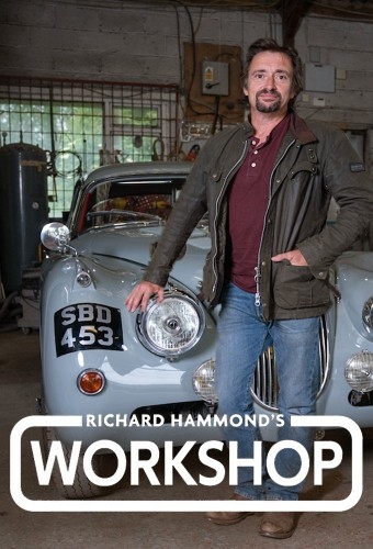 Richard Hammonds Workshop