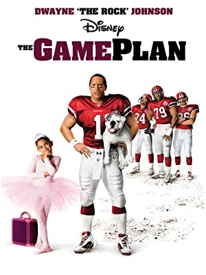 دانلود فیلم The Game Plan