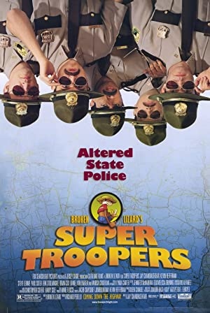 دانلود فیلم Super Troopers