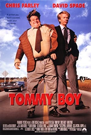 دانلود فیلم Tommy Boy