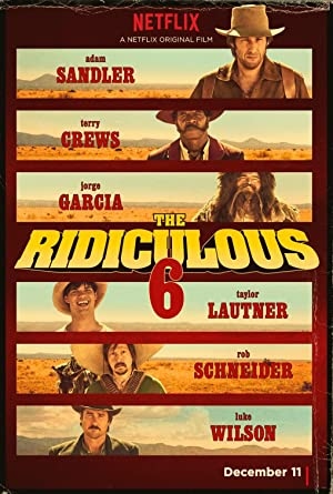 دانلود فیلم The Ridiculous 6