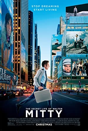 The Secret Life of Walter Mitty